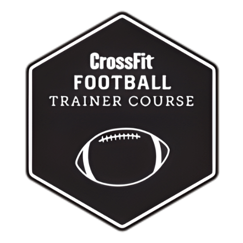 crossfit football certificado