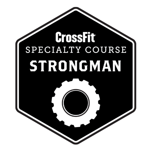 crossfit strongman certificado