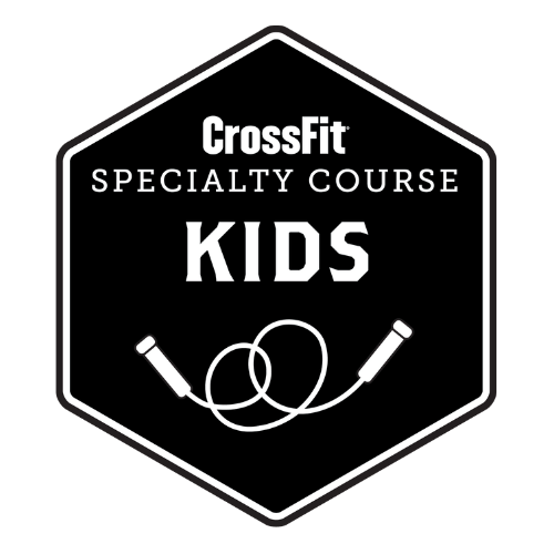 crossfit kids certificado