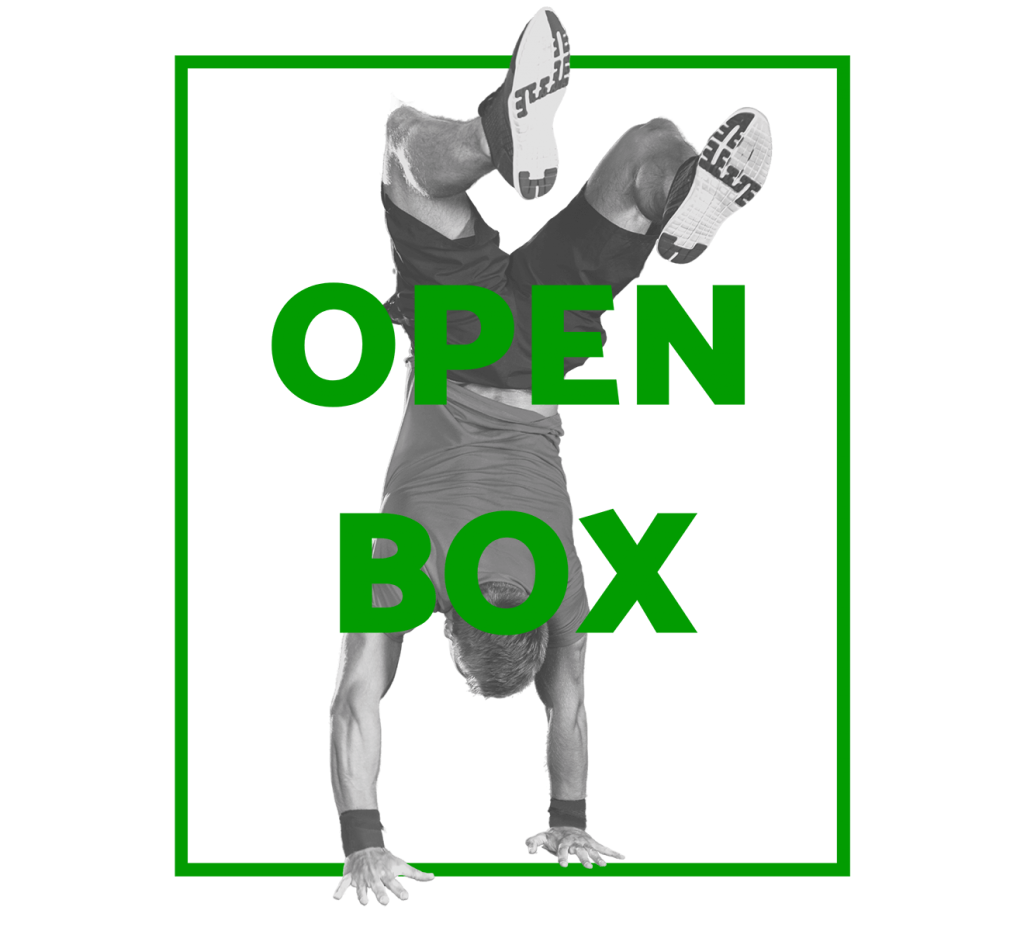 Open Box CLASES