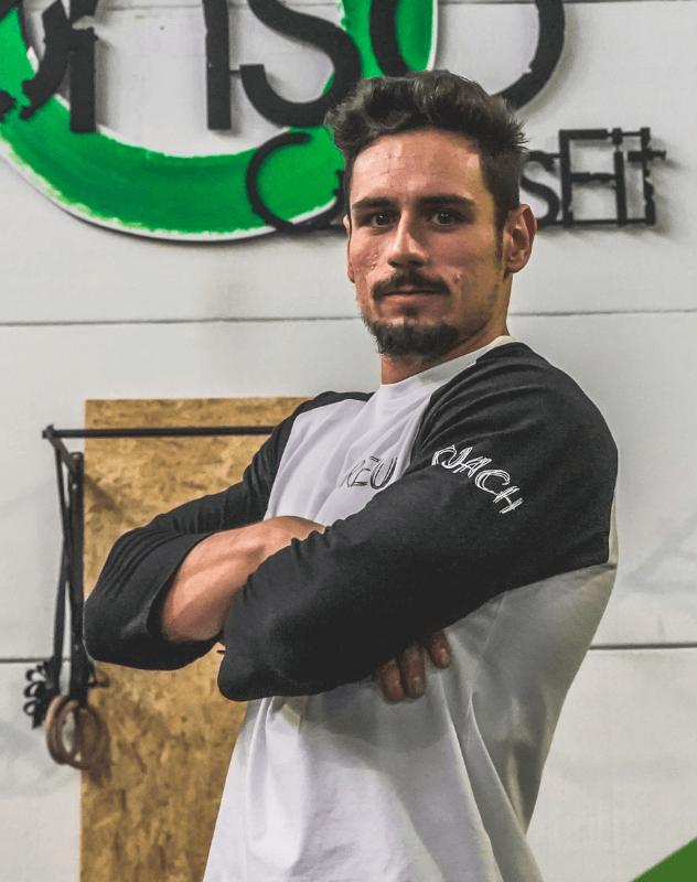 Antonio Enso Crossfit