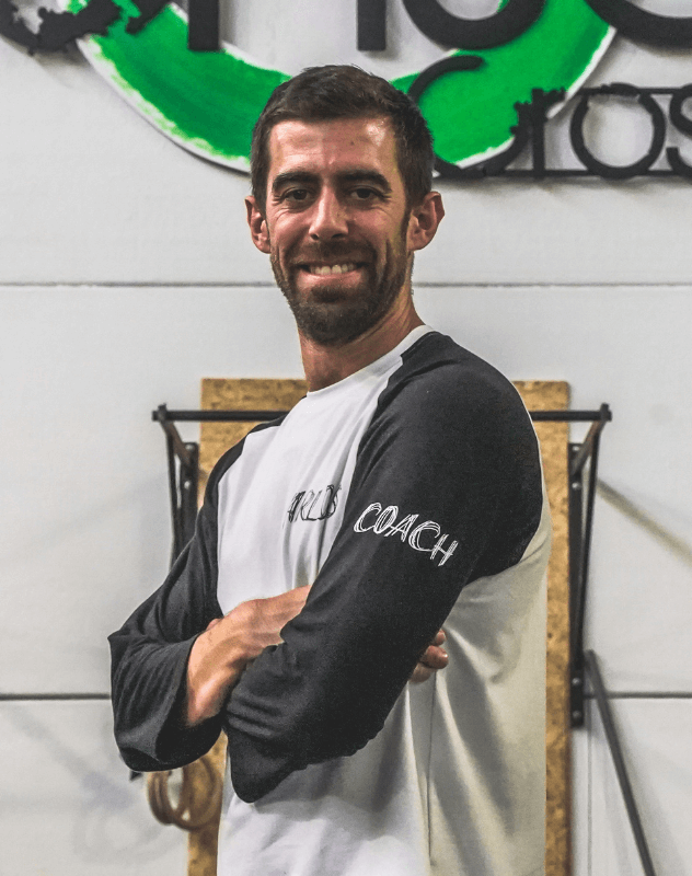 Carlos Enso Crossfit