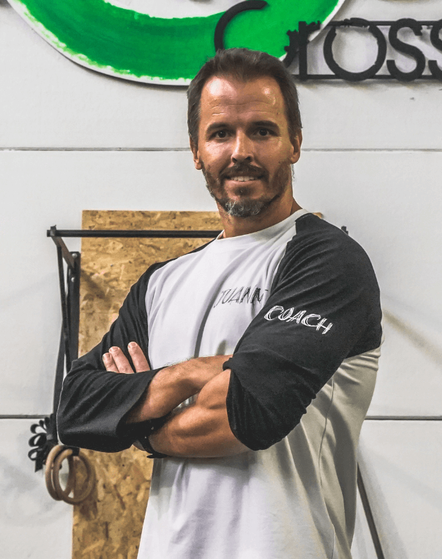 Juanmi Enso Crossfit