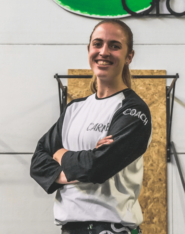 Carmen Enso Crossfit
