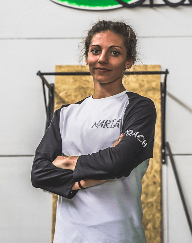 María Enso Crossfit