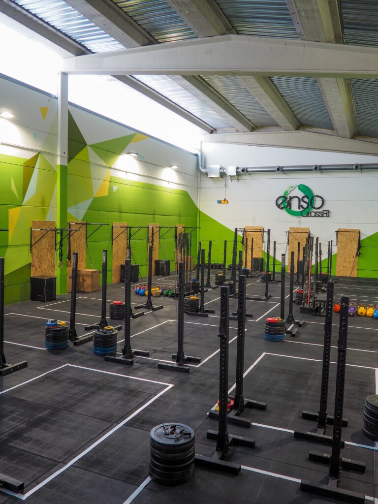box enso crossfit