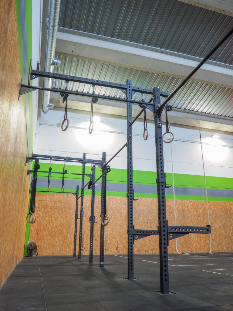 box enso crossfit
