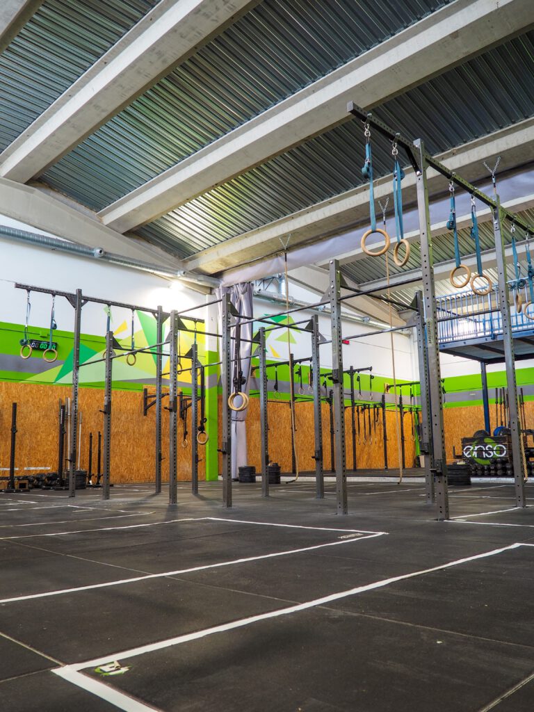 box enso crossfit