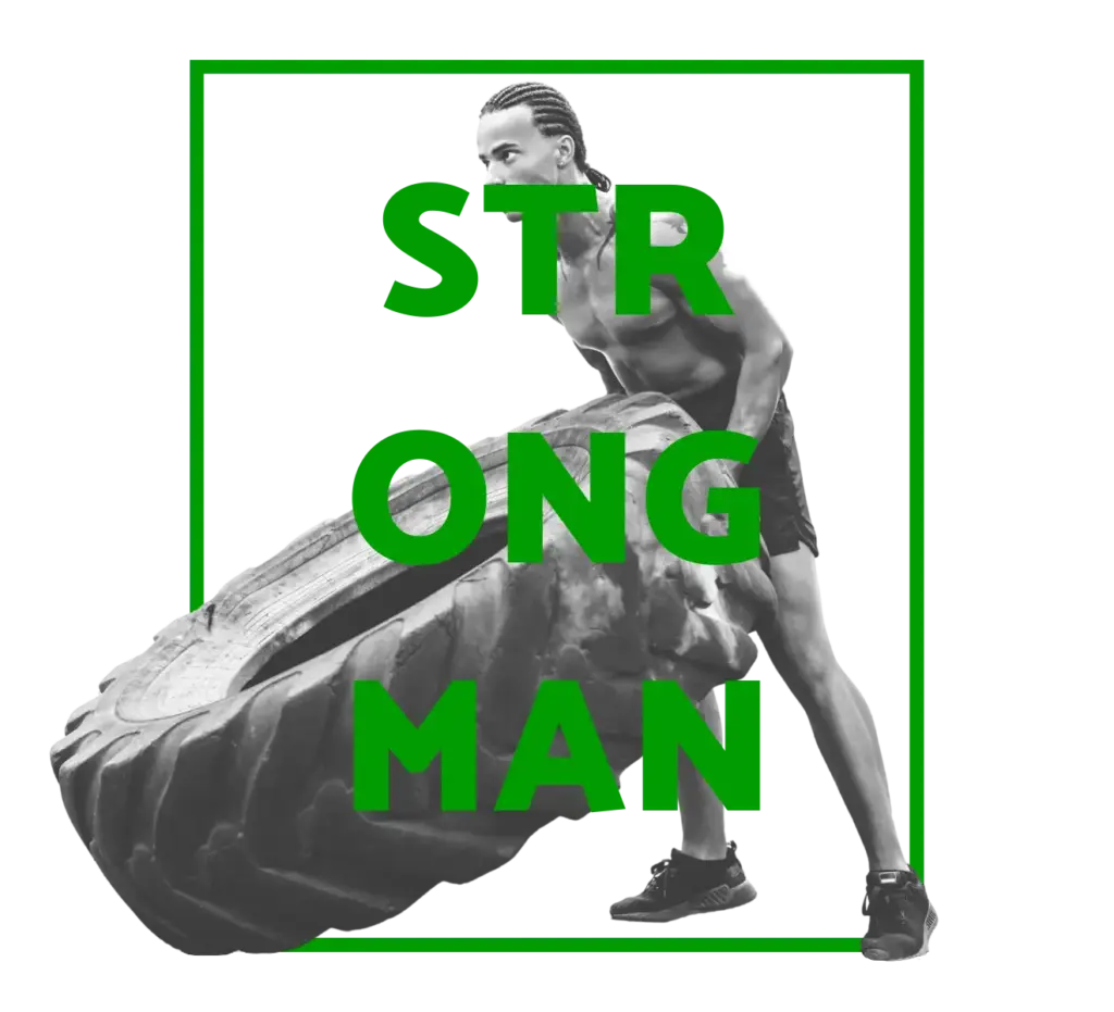 STRONGMAN CLASES